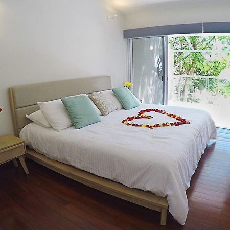 3Br Casa Matuk I Steps From Spectacular Beach I Private Pool Playa del Carmen Exteriér fotografie