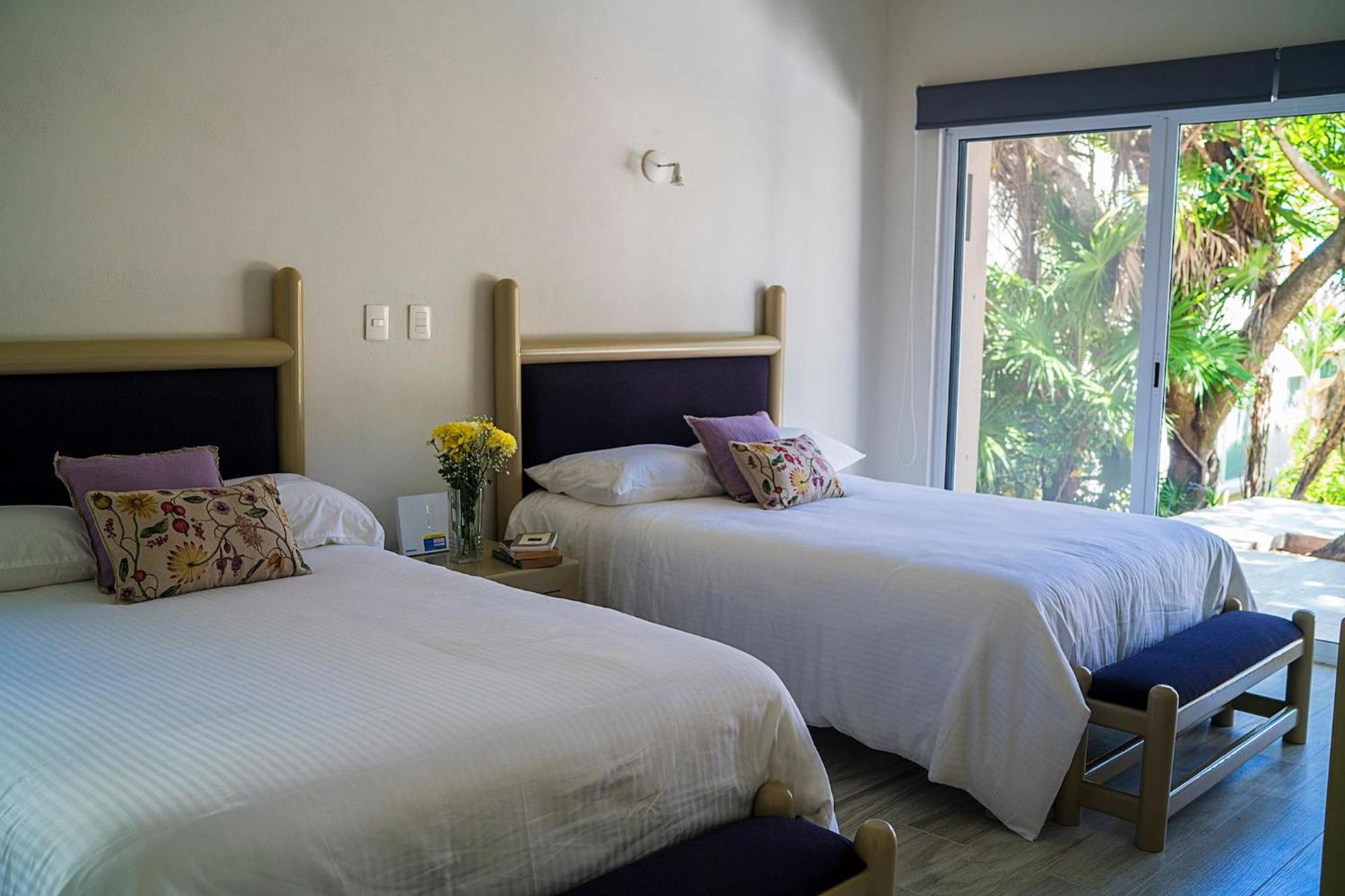 3Br Casa Matuk I Steps From Spectacular Beach I Private Pool Playa del Carmen Exteriér fotografie
